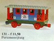 Passenger Coach