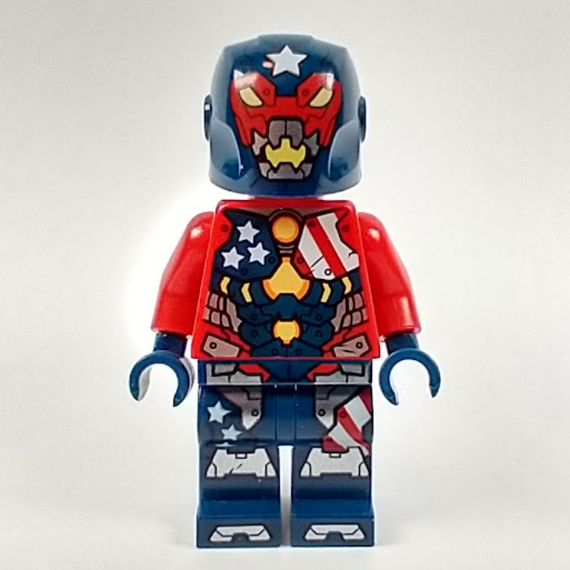 Lego Justin Hammer