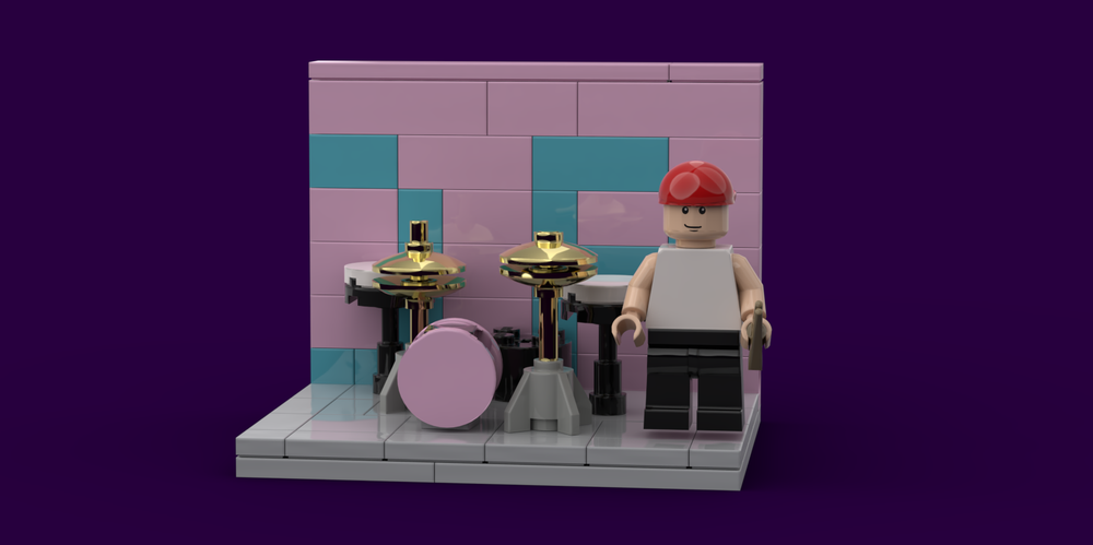 Lego Music Makers: Josh Dun
