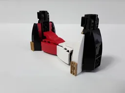 Ninjago Double Launcher