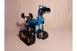 42095 C model: Dragon
