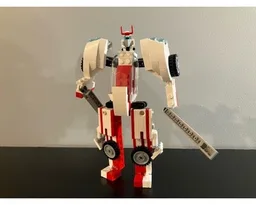 Lego Transformer- Drift