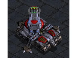 Terran Siege Tank
