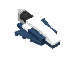 Micro Delta-7 Interceptor