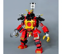Samurai X Mech