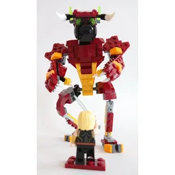 Mythical Minotaur