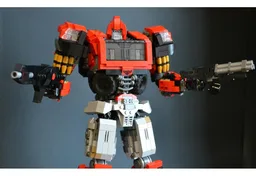 Ironhide - Transformers