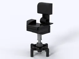 8-piece Office Chair