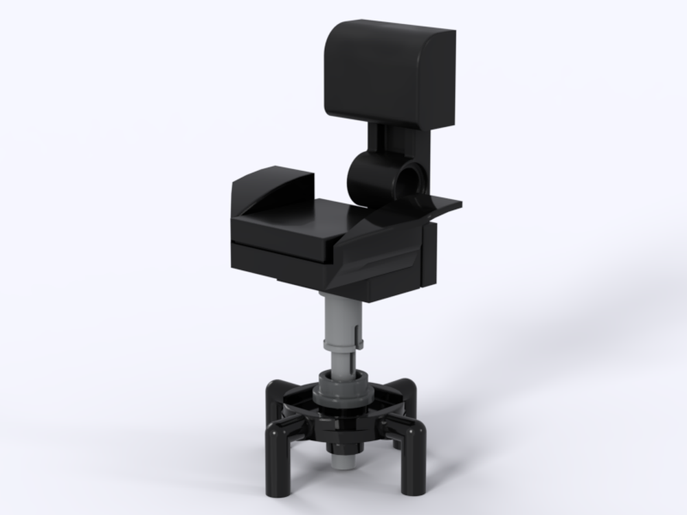Lego 8-piece Office Chair