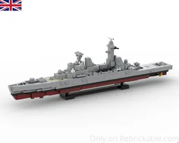 Type 82 class Destroyer (1982)