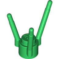 Lego Plant, Flower Stem / Green