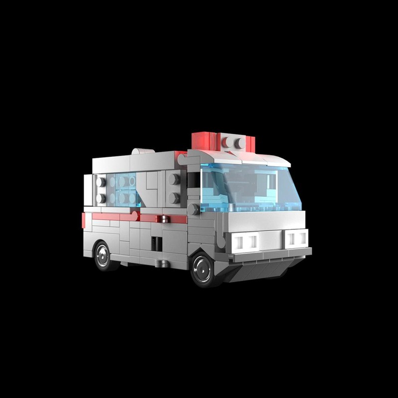 Lego CBB05 Sprocket G1-inspired Transformable Ratchet