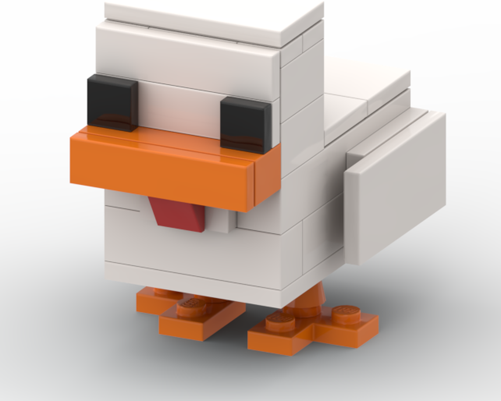 Lego Chicken