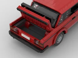 Volvo 240 Turbo Evolution