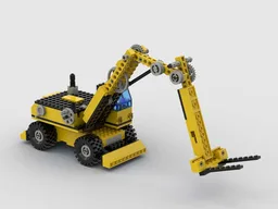744_earthmoving machine