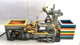 Lego GBC Rotating Cup Module