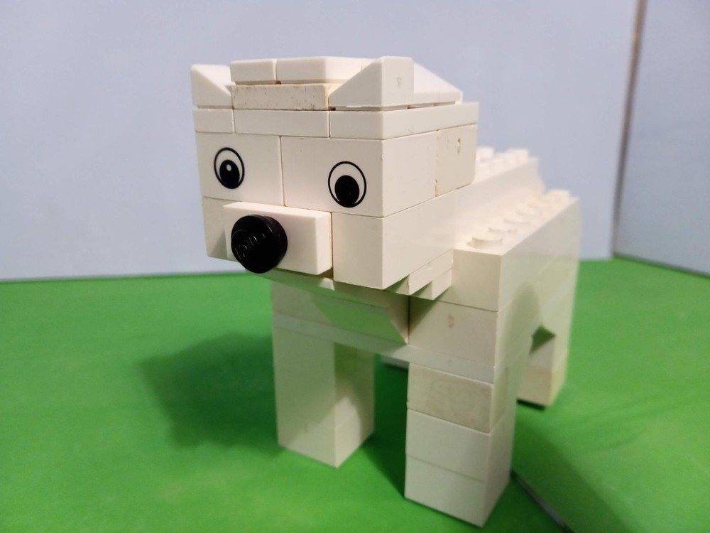 Lego Big polar bear