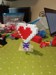 11016 Heart