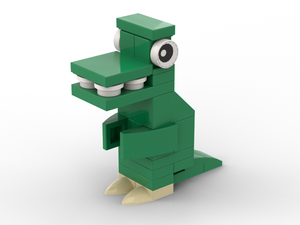 Lego Dino