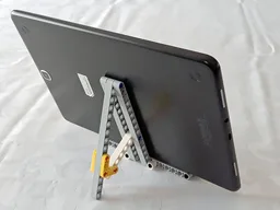 Simple Tablet Stand