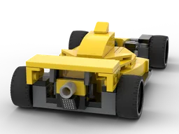 76901 - F1 Car