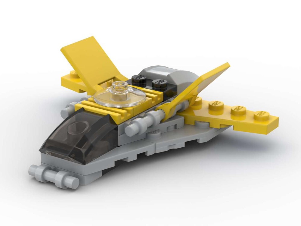 Lego Flyer II