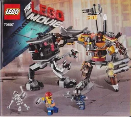 MetalBeard's Duel