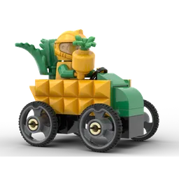Pineapple Racer