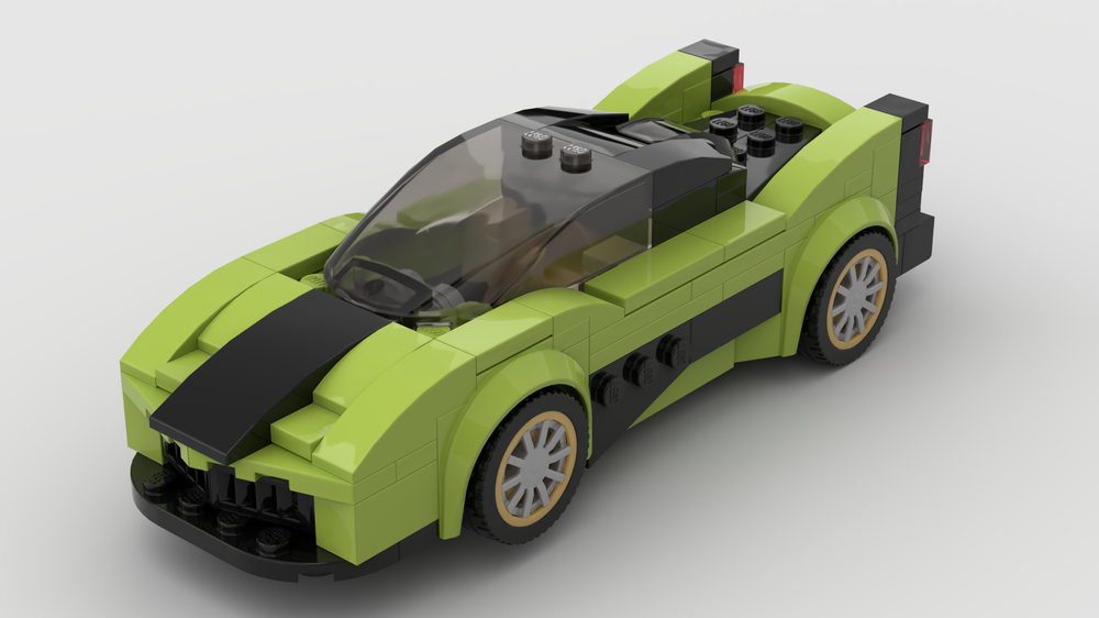 Lego Pagani Huayra