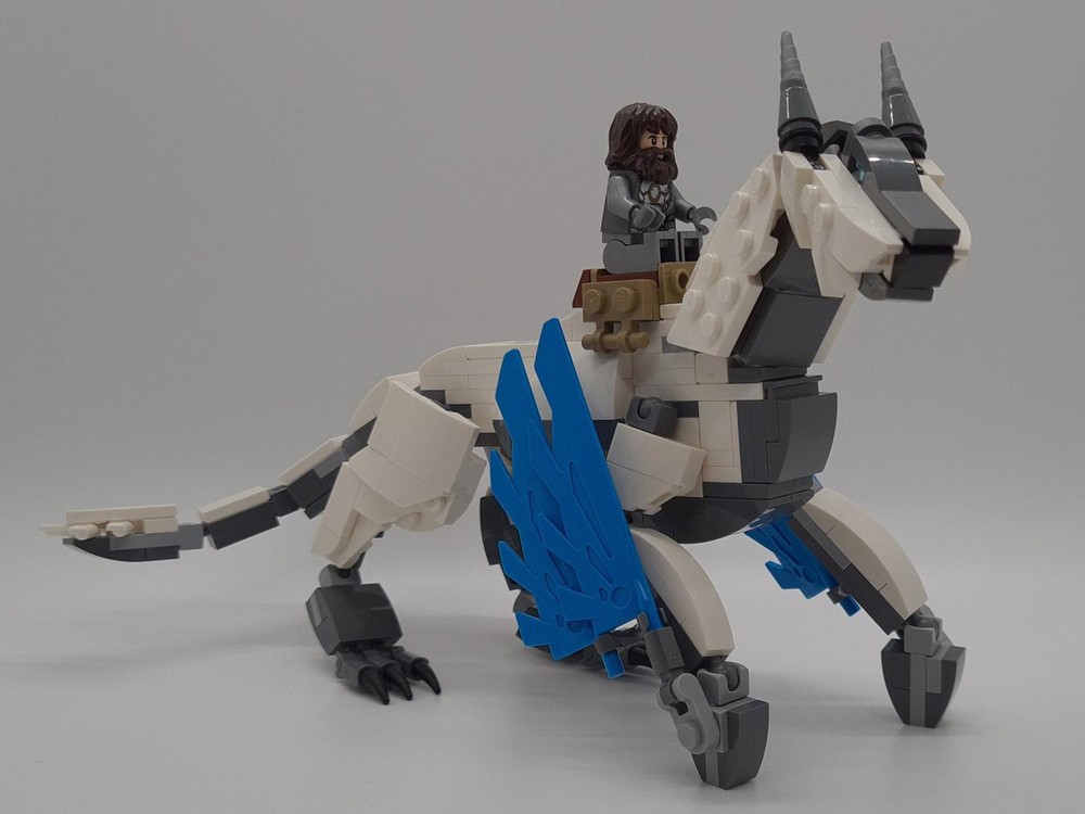 Lego Ark: Managarmr