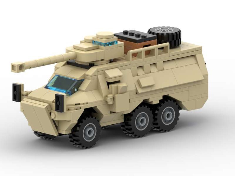 Lego Ratel 90