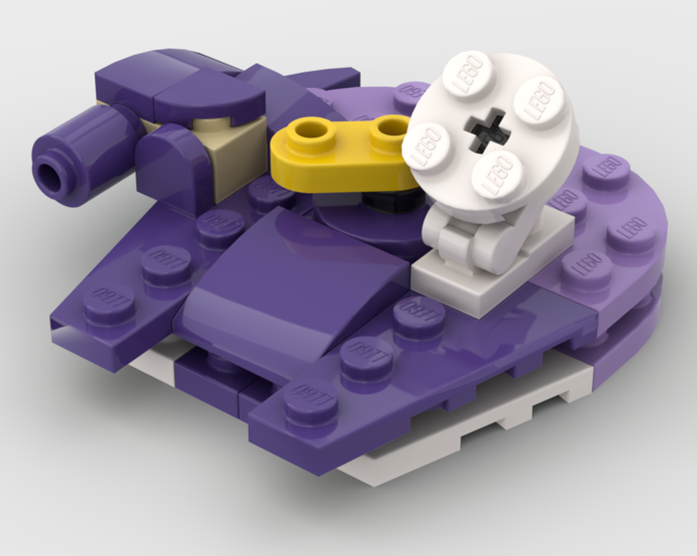 Lego 31125 Millennium Owl