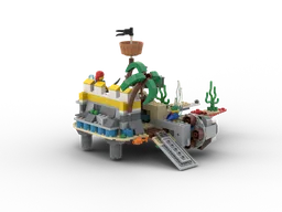 Pirates' Falcon