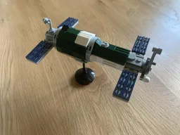 Salyut 1 docking – 1:110