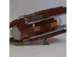 Count Dooku's Solar Sailor