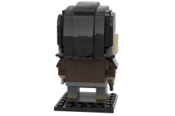 Rick Grimes Brickheadz (TWD)