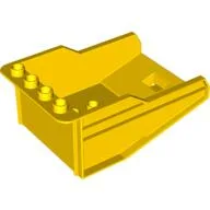 Duplo Dump Truck Container / Yellow