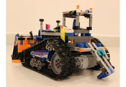 Mini dozer 42140 alternative model