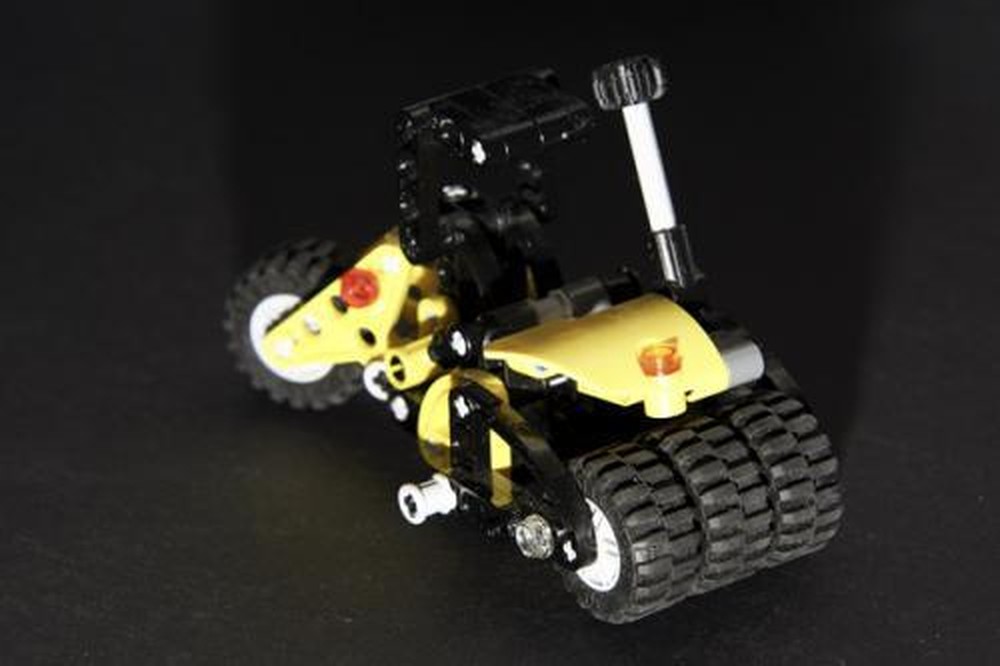 Lego Single Drum Roller