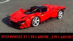 Motorized Daytona