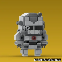 Power Armor (Fallout) Brickheadz