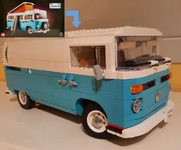 10279 VW T2 Transporter (1967-1979)