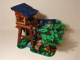 Forest Lookout