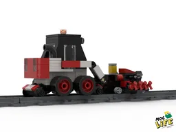 Bobcat Ballast Tools Equipment