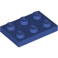 Plate 2 x 3 / Violet