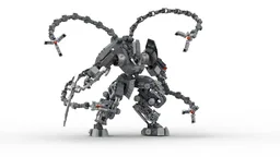 Nostromo - The Voidforge Exarch