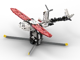 42145 Zipline Platform 1