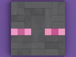 Enderman Face