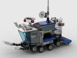60223 Space Rover Explorer
