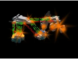 Mini Bellator-class Dreadnought